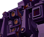 Psyco Gundam Mk II (Flying Fortress) - SD Gundam G Generation Overworld