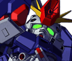 Full Armor ZZ Gundam - SD Gundam G Generation World
