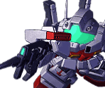 GM III - SD Gundam G Generation World