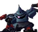 Geze - SD Gundam G Generation World