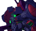 Gaza D - SD Gundam G Generation World