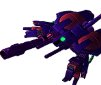 Gaza D (MA) - SD Gundam G Generation World