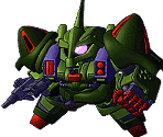 Gallus J - SD Gundam G Generation World