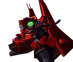 Shurtzum Diaz - SD Gundam G Generation World