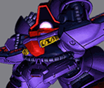 Dreissen - SD Gundam G Generation World