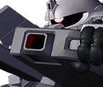 Zaku III - SD Gundam G Generation World