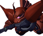 Regelgu - SD Gundam G Generation World
