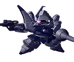 Gazu R - SD Gundam G Generation World