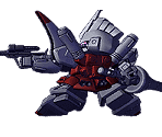 Gazu L - SD Gundam G Generation World