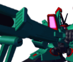 Döven Wolf - SD Gundam G Generation World