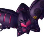 Qubeley MK II (Black) - SD Gundam G Generation World