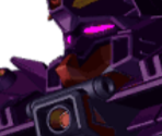 Psyco Gundam Mk II - SD Gundam G Generation World