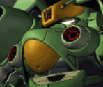 Queen Mansa - SD Gundam G Generation World