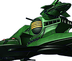 Endra - SD Gundam G Generation World