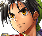 Portraits - Suikoden I & II HD Remaster: Gate Rune and Dunan Unification Wars