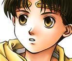 Portraits - Suikoden I & II HD Remaster: Gate Rune and Dunan Unification Wars