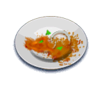 Cleaning Up Dishes - Burger Bot