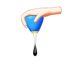 Filling Lubricant - Burger Bot