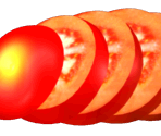 Selecting Vegetables - Burger Bot