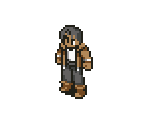 Character 1 - Hard Brain - Net Yaroze
