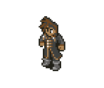 Character 3 - Hard Brain - Net Yaroze