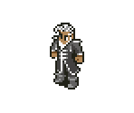 Character 4 - Hard Brain - Net Yaroze