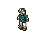 Character 5 - Hard Brain - Net Yaroze