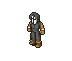 Character 6 - Hard Brain - Net Yaroze