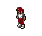 Character 7 - Hard Brain - Net Yaroze