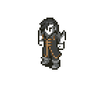 Character 8 - Hard Brain - Net Yaroze