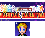 Save Icon & Banner - Active Life: Magical Carnival / Family Trainer: Magical Carnival