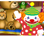 Main Menu - Active Life: Magical Carnival / Family Trainer: Magical Carnival