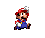 Mario (Sonic 1-Style) - Mario Customs