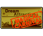 Menus - Active Life: Magical Carnival / Family Trainer: Magical Carnival