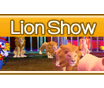 Minigame Icons - Active Life: Magical Carnival / Family Trainer: Magical Carnival