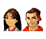 Dialogue Portraits - Legend of Heroes
