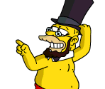 Honest Abe - The Simpsons: Tapped Out
