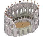 Colosseum - The Simpsons: Tapped Out