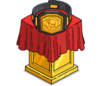 Championship Belt - The Simpsons: Tapped Out