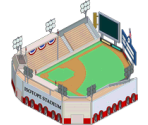 Isotope Stadium - The Simpsons: Tapped Out