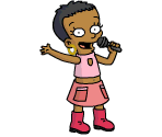 Clarissa Wellington - The Simpsons: Tapped Out