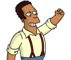 Virgil Simpson - The Simpsons: Tapped Out