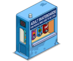 Adult Skateboards - The Simpsons: Tapped Out