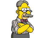 Orville - The Simpsons: Tapped Out