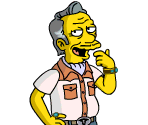 Philip Hefflin - The Simpsons: Tapped Out