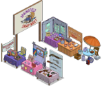 Springfield Swap Meet - The Simpsons: Tapped Out
