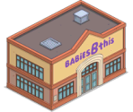 Babies B This - The Simpsons: Tapped Out