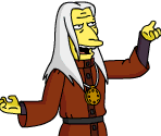 Malicious Krubb - The Simpsons: Tapped Out