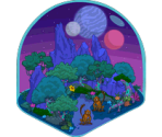 Rigel VII - The Simpsons: Tapped Out