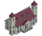 Medieval Rich House - The Simpsons: Tapped Out